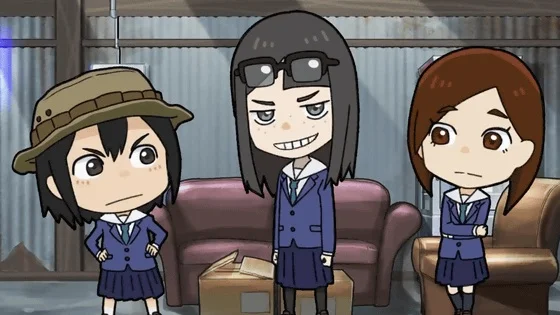 Кинокружок: Мини-аниме Кинокружок: Мини-аниме